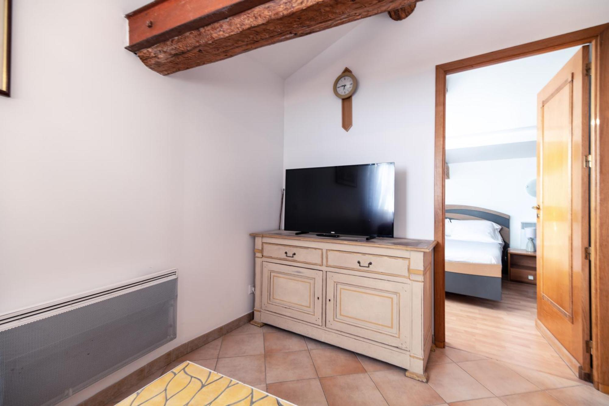 Studio Du Couvent Narbonne Exterior photo